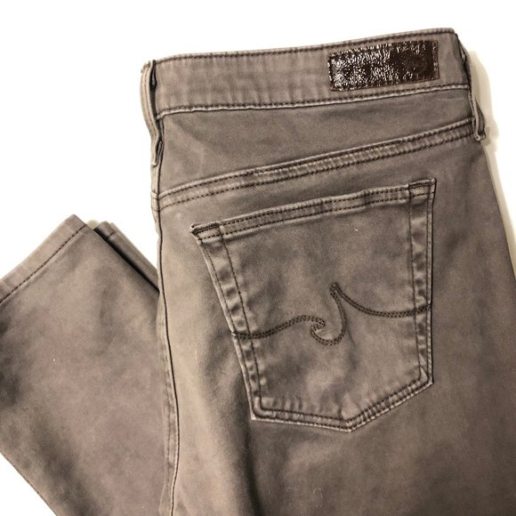 AG Stilt Cigarette Jean - Picture 7 of 16